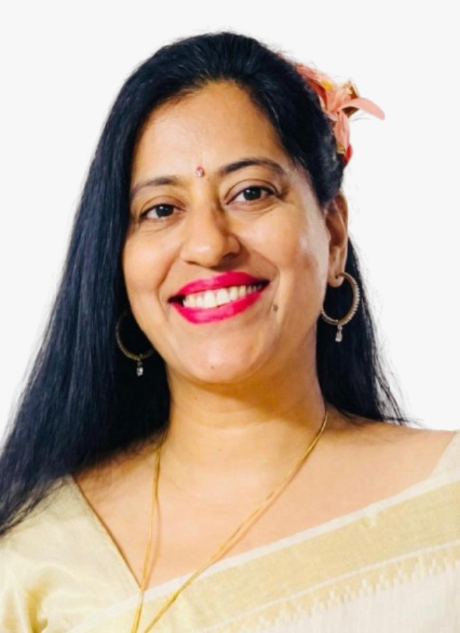 Vinutha Harish